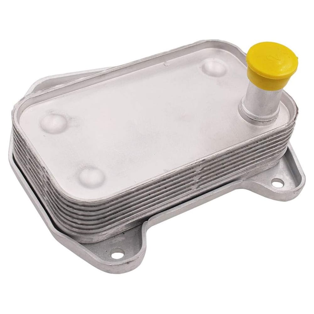 Mercedes Benz Engine OEM 6111880301 Oil Cooler 6461880301 6121880101