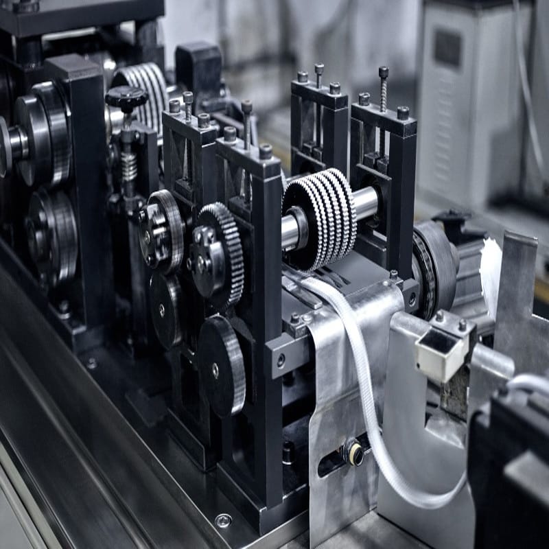 About our oil cooler&intercooler workshop