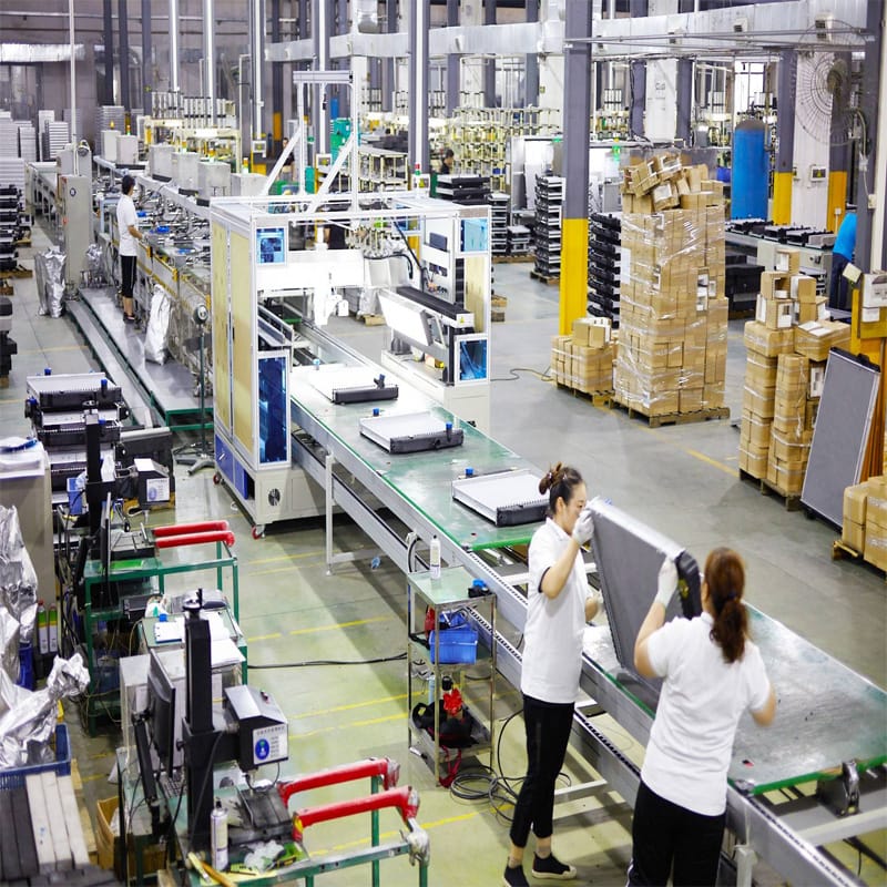 our oil cooler&intercooler workshop