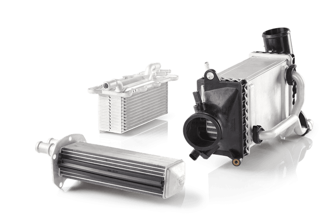 Audi A4/A5/A6 intercooler - Motorpro OE quality