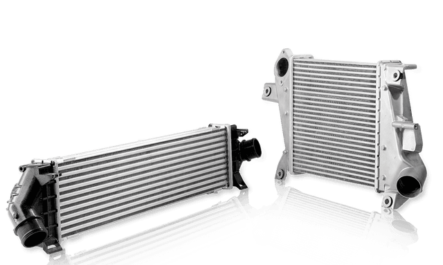 BMW OEM intercooler - Motorpro OE quality